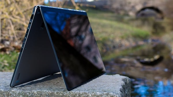 Could a convertible, hybrid, or 2-in-1 touchscreen laptop be your all-in-one device?