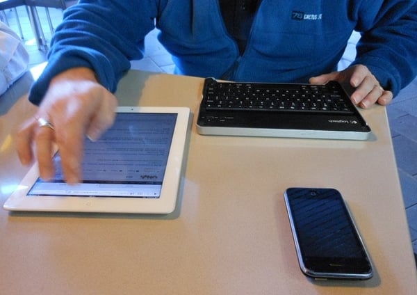 Are your staff and your data protected with a BYOD policy?