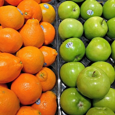 Before comparing your IT budget to other organizations, make sure you're not comparing oranges to apples.