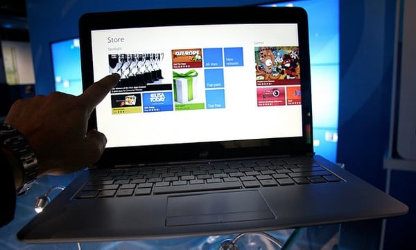 Is a touchscreen laptop worth the extra money?