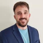 Photo of Andrew Leggett, Director, Cybersecurity Operations